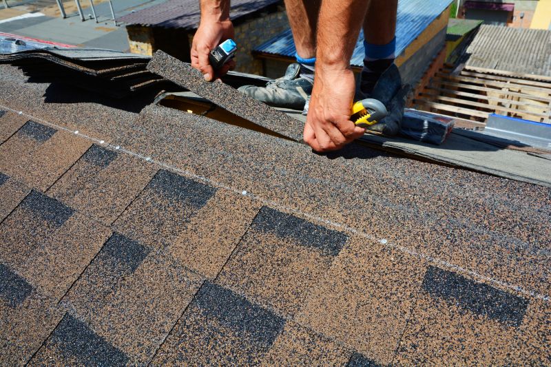 Residential Roofing Project