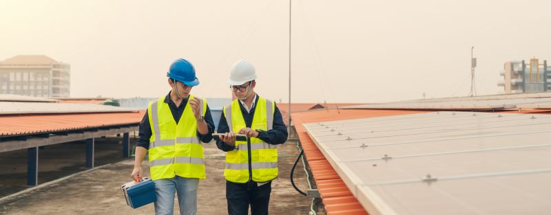 Inspection and Maintenance