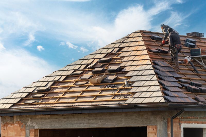 Professional Roofing Teams